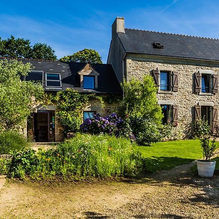 Bed And Breakfast La Fontaine Blanche Melgven Экстерьер фото