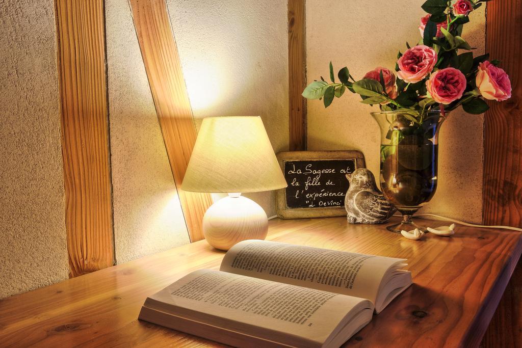 Bed And Breakfast La Fontaine Blanche Melgven Номер фото