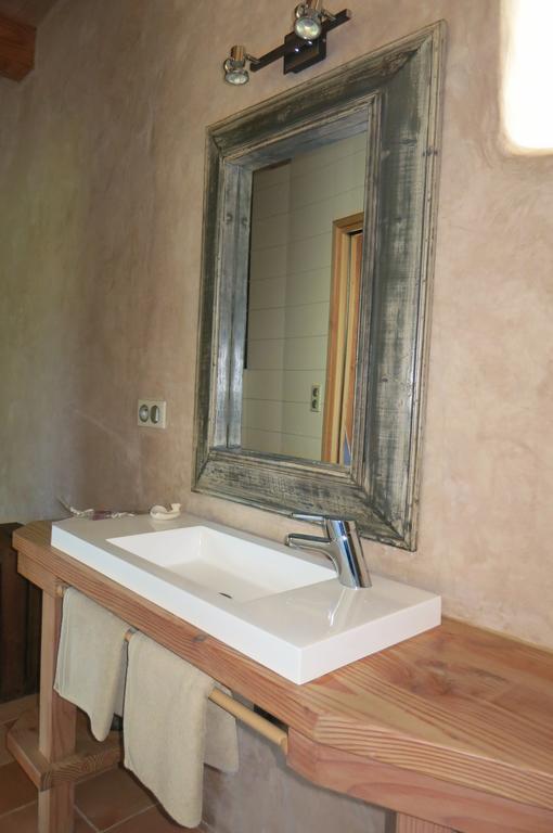 Bed And Breakfast La Fontaine Blanche Melgven Номер фото