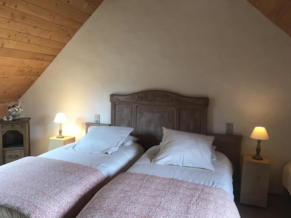 Bed And Breakfast La Fontaine Blanche Melgven Экстерьер фото